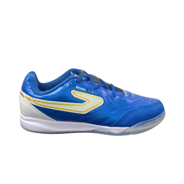 Tênis Futsal Topper Maestro Club V 82 Edição Limitada 0001