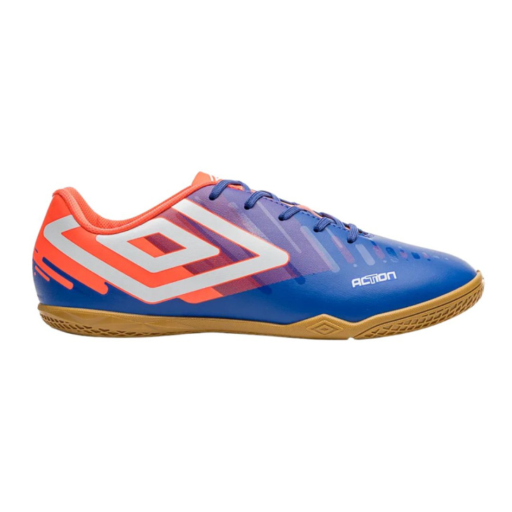 Tênis Futsal Umbro Action 302