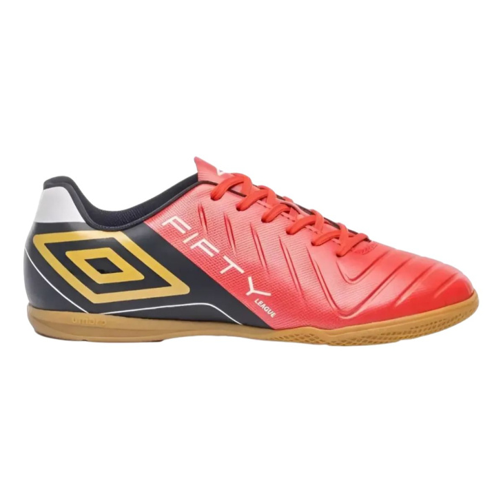 Tênis Futsal Umbro Fifty VI 410