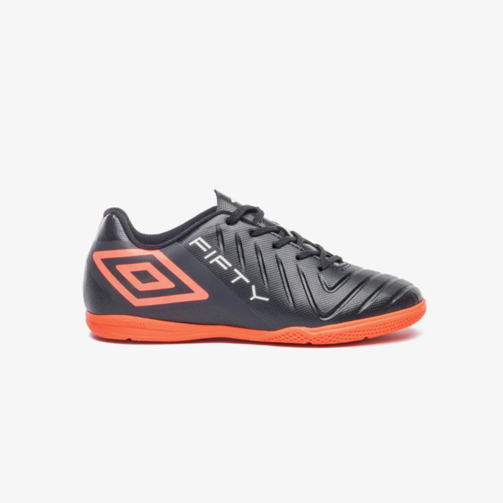 Tênis Futsal Umbro Fifty VI Jr 102