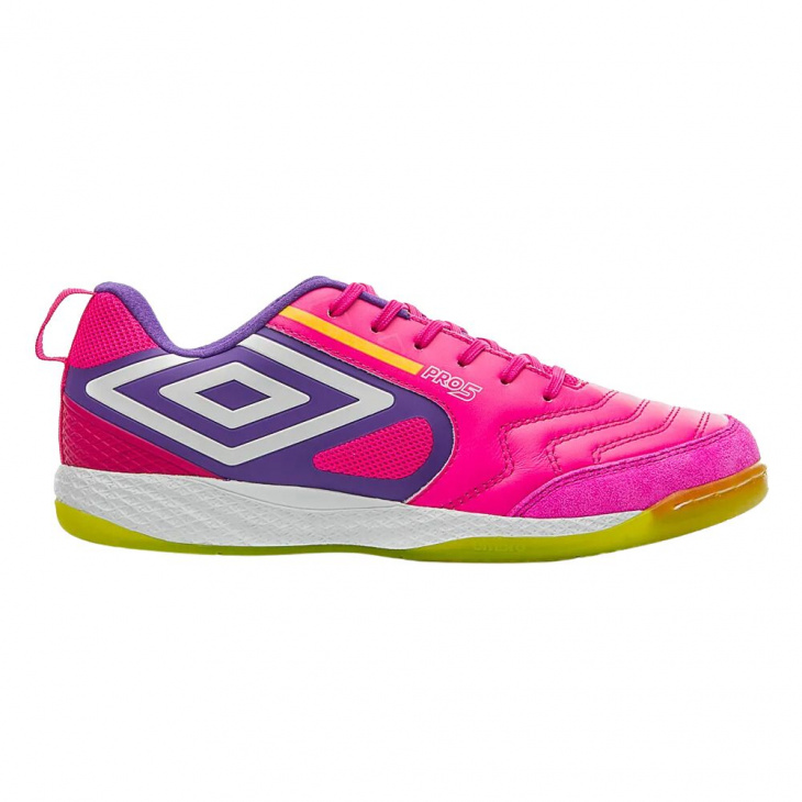 Tênis Futsal Umbro Pro 5 Bump 006