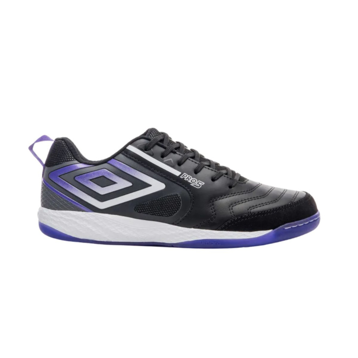 Tênis Futsal Umbro Pro 5 Bump 100 BrFutsal