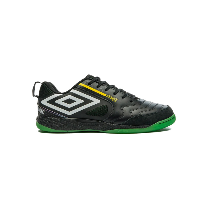 Tênis Futsal Umbro Pro 5 Bump BrFutsal Billy 156