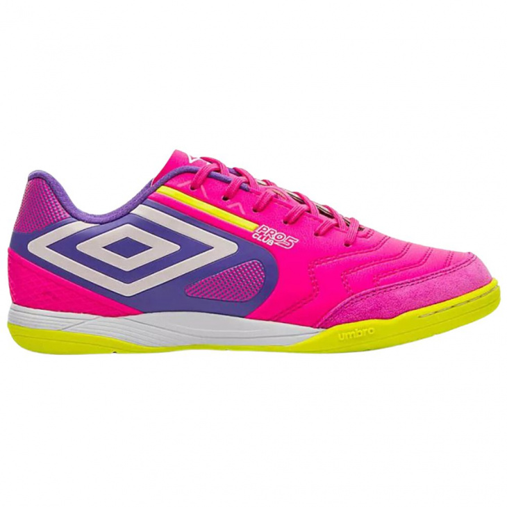 Tênis Futsal Umbro Pro 5 Bump Club 006