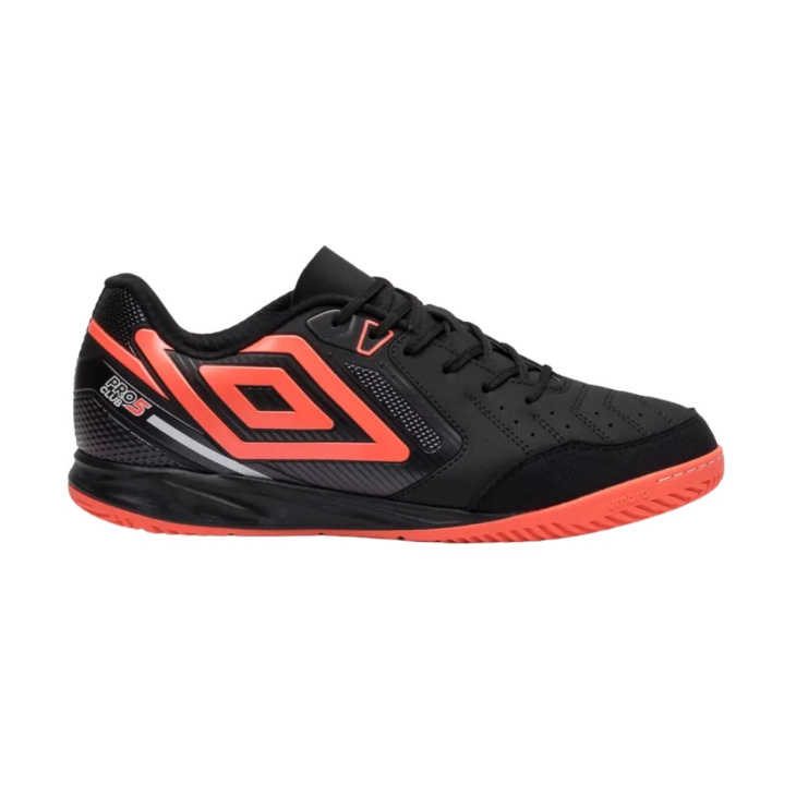 Tênis Futsal Umbro Pro 5 Bump Club 102