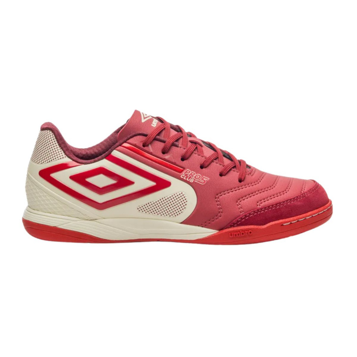 Tênis Futsal Umbro Pro 5 Bump Club 424