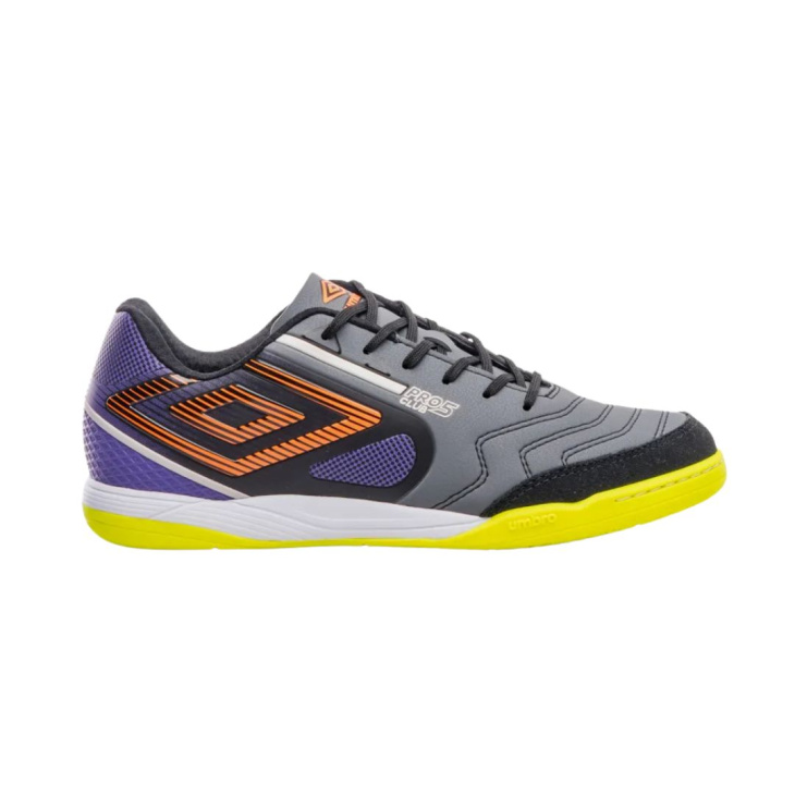 Tênis Futsal Umbro Pro 5 Bump Club 810
