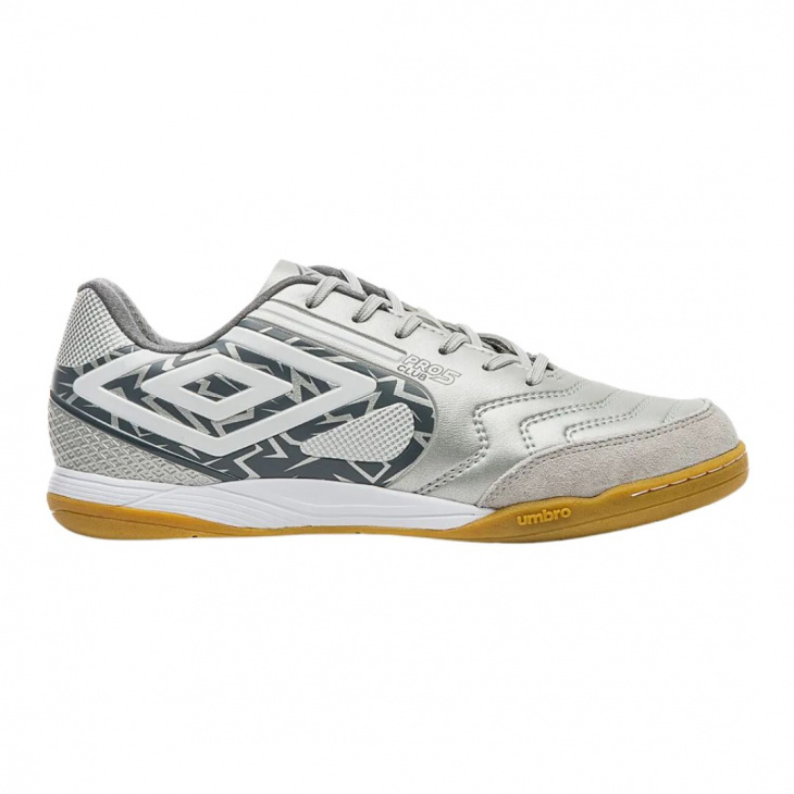 Tênis Futsal Umbro Pro 5 Bump Club 882