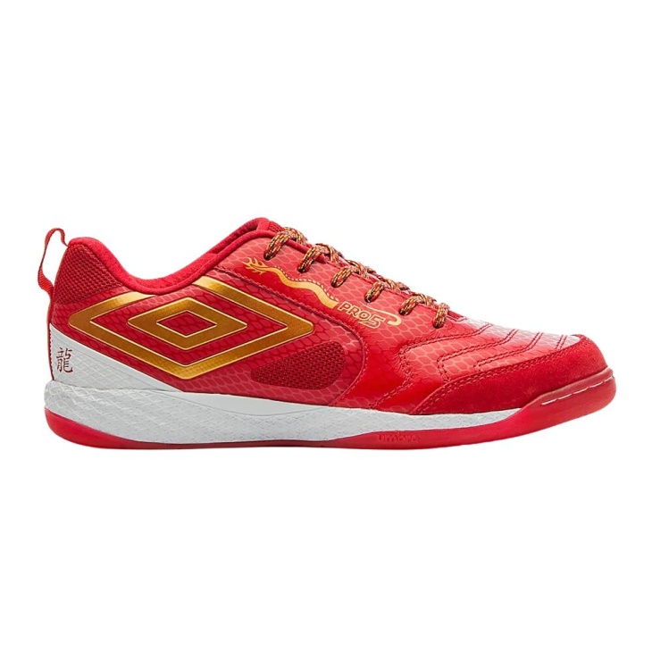 Tênis Futsal Umbro Pro 5 Bump Dragon 492