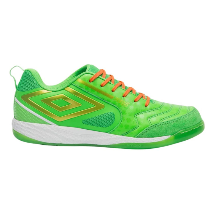 Tênis Futsal Umbro Pro 5 Bump Saint Patrick's Day
