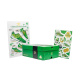 Tênis Futsal Umbro Pro 5 Bump Saint Patrick's Day