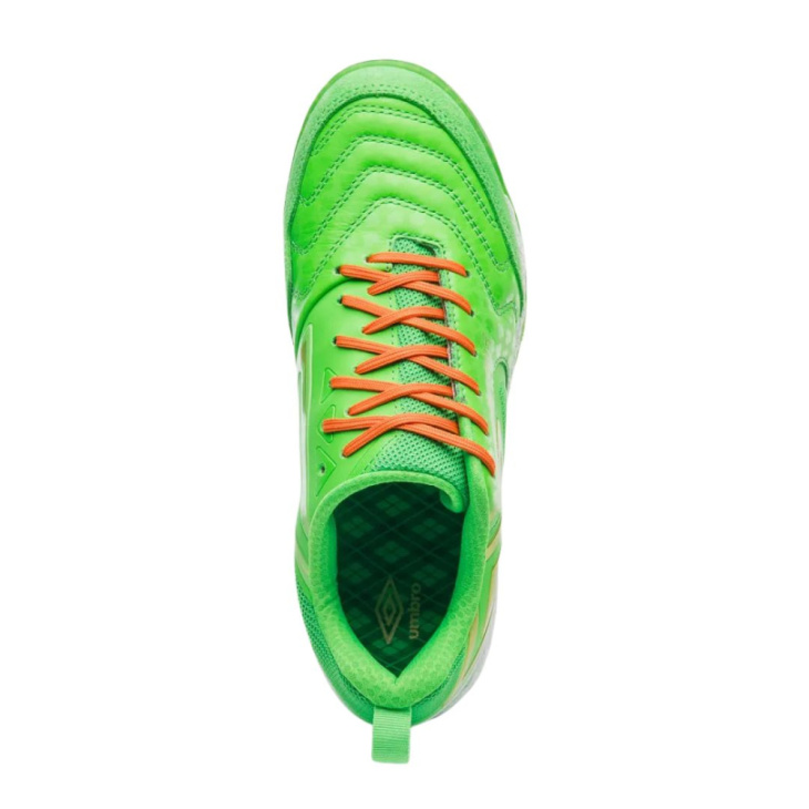 Tênis Futsal Umbro Pro 5 Bump Saint Patrick's Day - Mania de Futsal