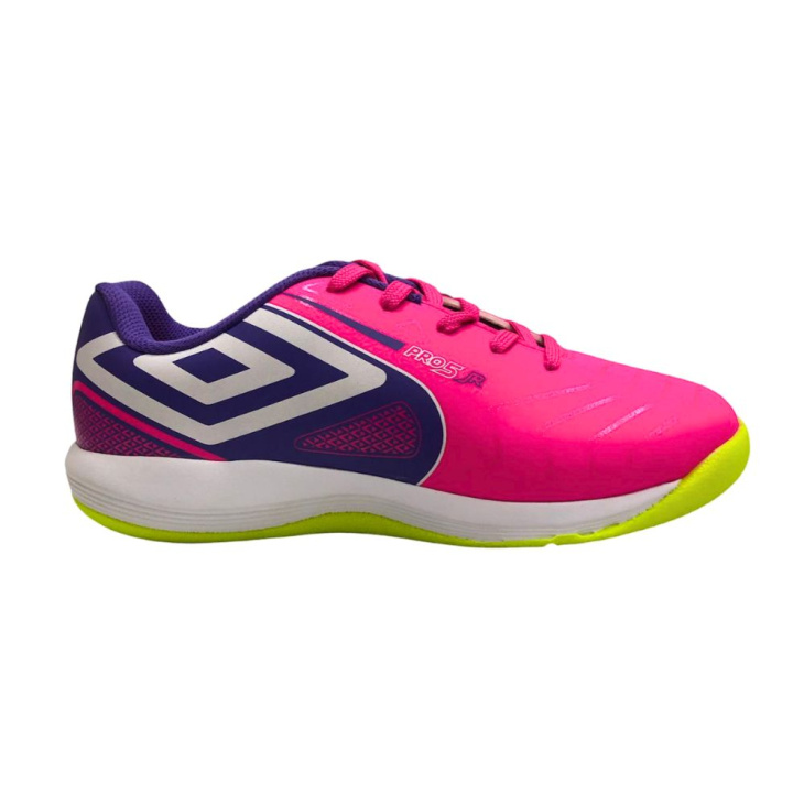 Tênis Futsal Umbro Pro 5 JR 006