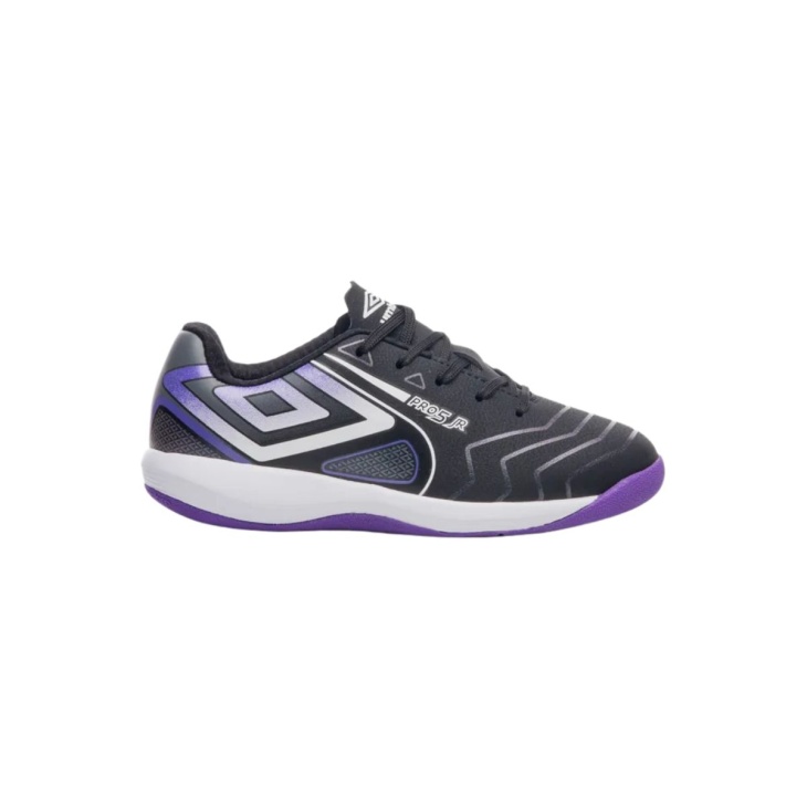 Tênis Futsal Umbro Pro 5 JR 100