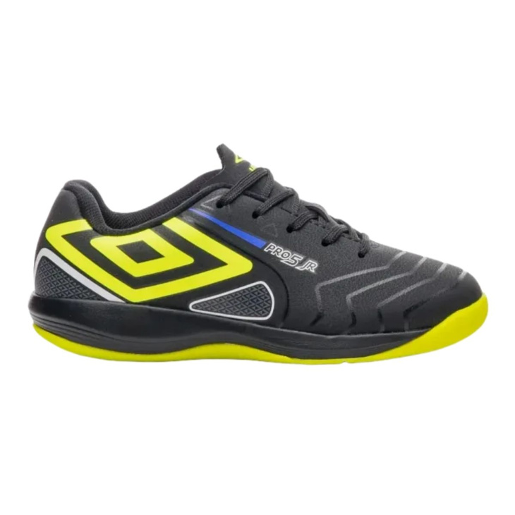Tênis Futsal Umbro Pro 5 JR 160