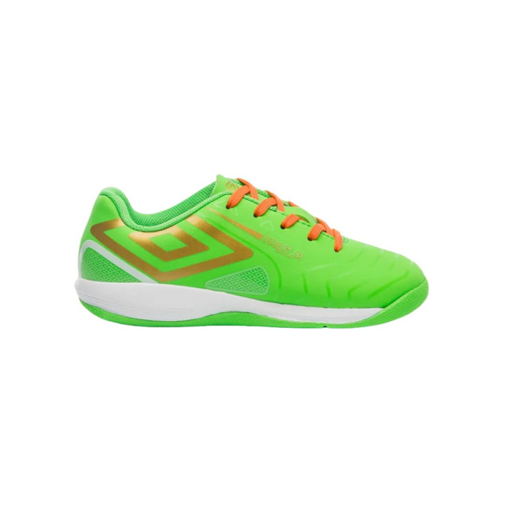 Tênis Futsal Umbro Pro 5 Saint Patrick's Day Junior