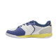Tênis Futsal Umbro Pro Challenge UpTake Branco-Roxo
