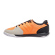 Tênis Futsal Umbro Pro Challenge UpTake Laranja-Preto