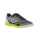 Tênis Futsal Umbro Pro Challenge UpTake Preto-Verde
