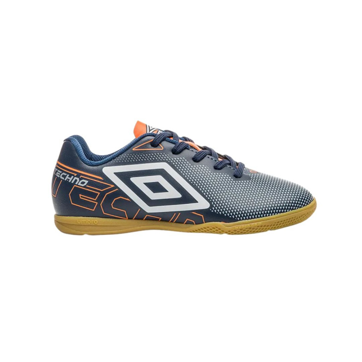 Tênis Futsal Umbro Techno Jr 726