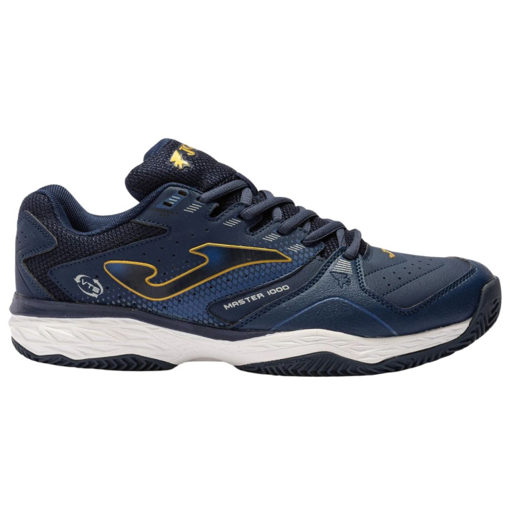 Tênis Joma Master 1000 Para Quadra De Saibro 2203P