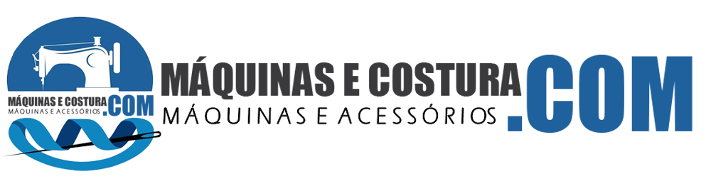 Maquinas e Costura.com