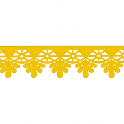 Guipir Ult. Cetim Tradicional P Amarelo