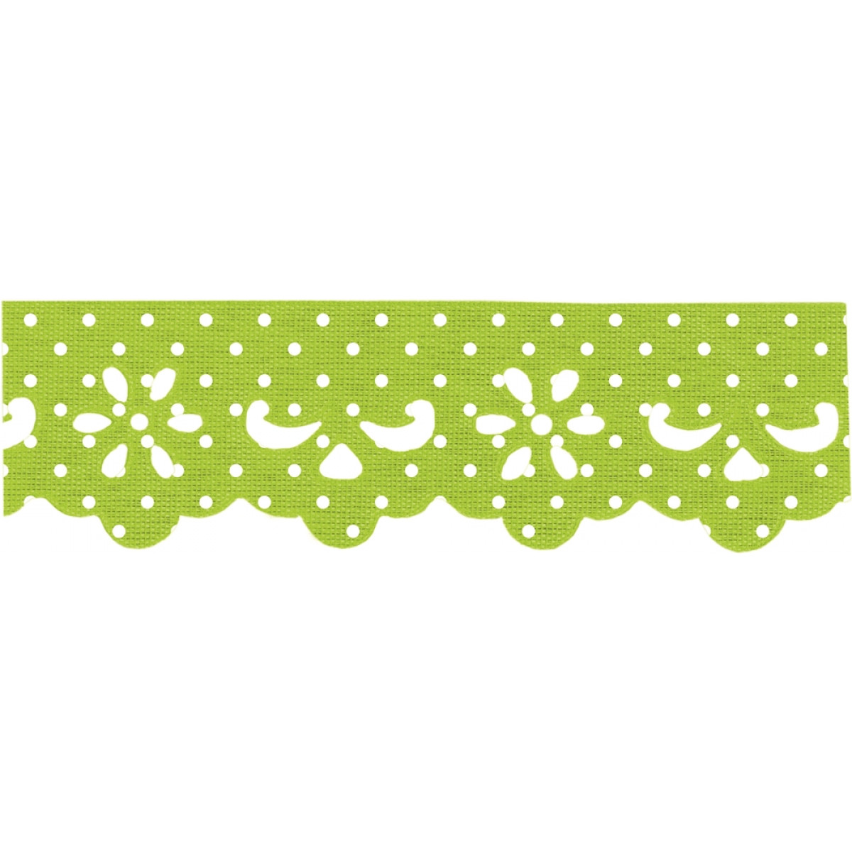 Lasy Est Bolinha Verde Pistache Marilda Aviamentos