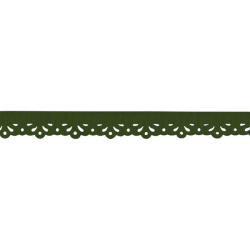 Passamanaria Pétalas Verde  Pinho