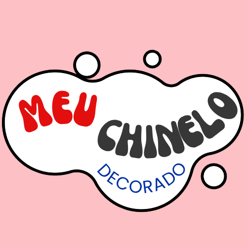 MEU CHINELO DECORADO