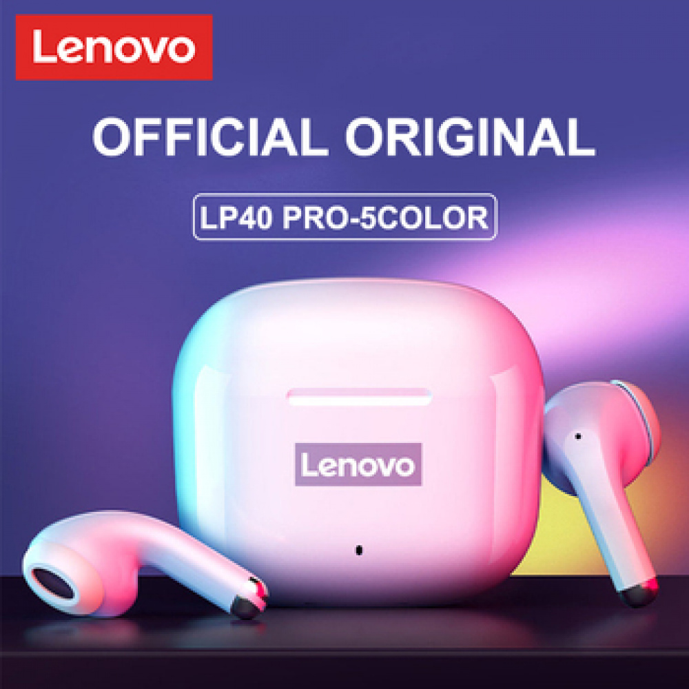 Lenovo Lp Pro Bluetooth Frete Gr Tis X Sem Juros Loja