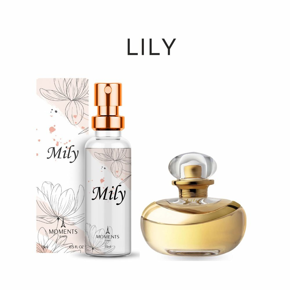 Mily ref - Lily - Irmãs Perfumes