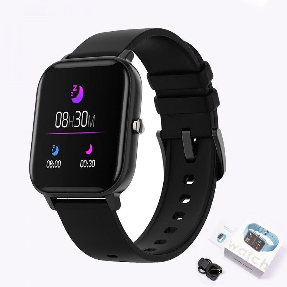 Relógio inteligente para homens, mulheres, Bluetooth Smartwatch para  telefones Android iPhone com notificação de chamada e mensagem, Relógio  fitness com monitor de sono de oxigênio