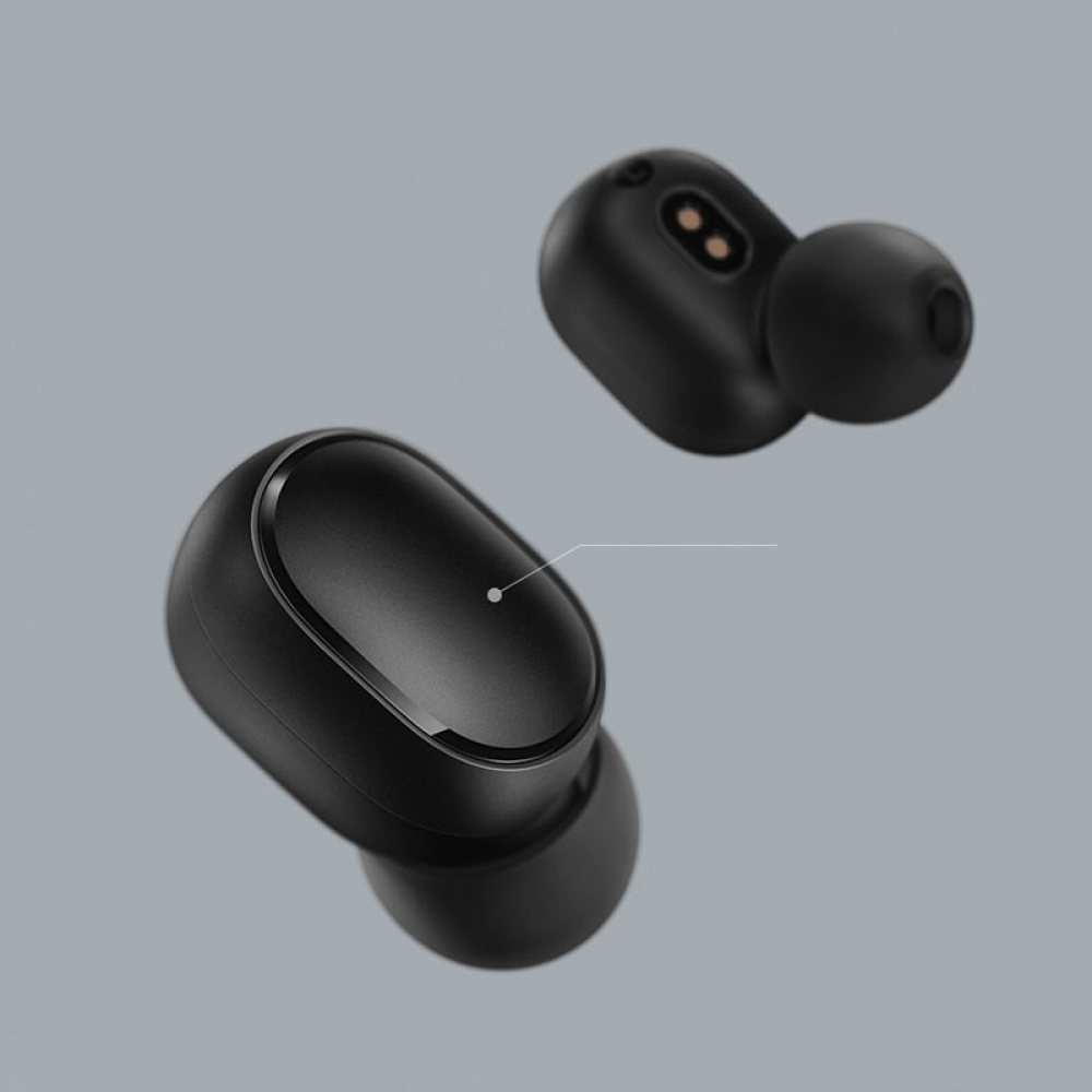 Novo ar pro fones de ouvido com microfone redmi airdots 2 fones sem fio  para xiaomi fone bluetooth sem fio