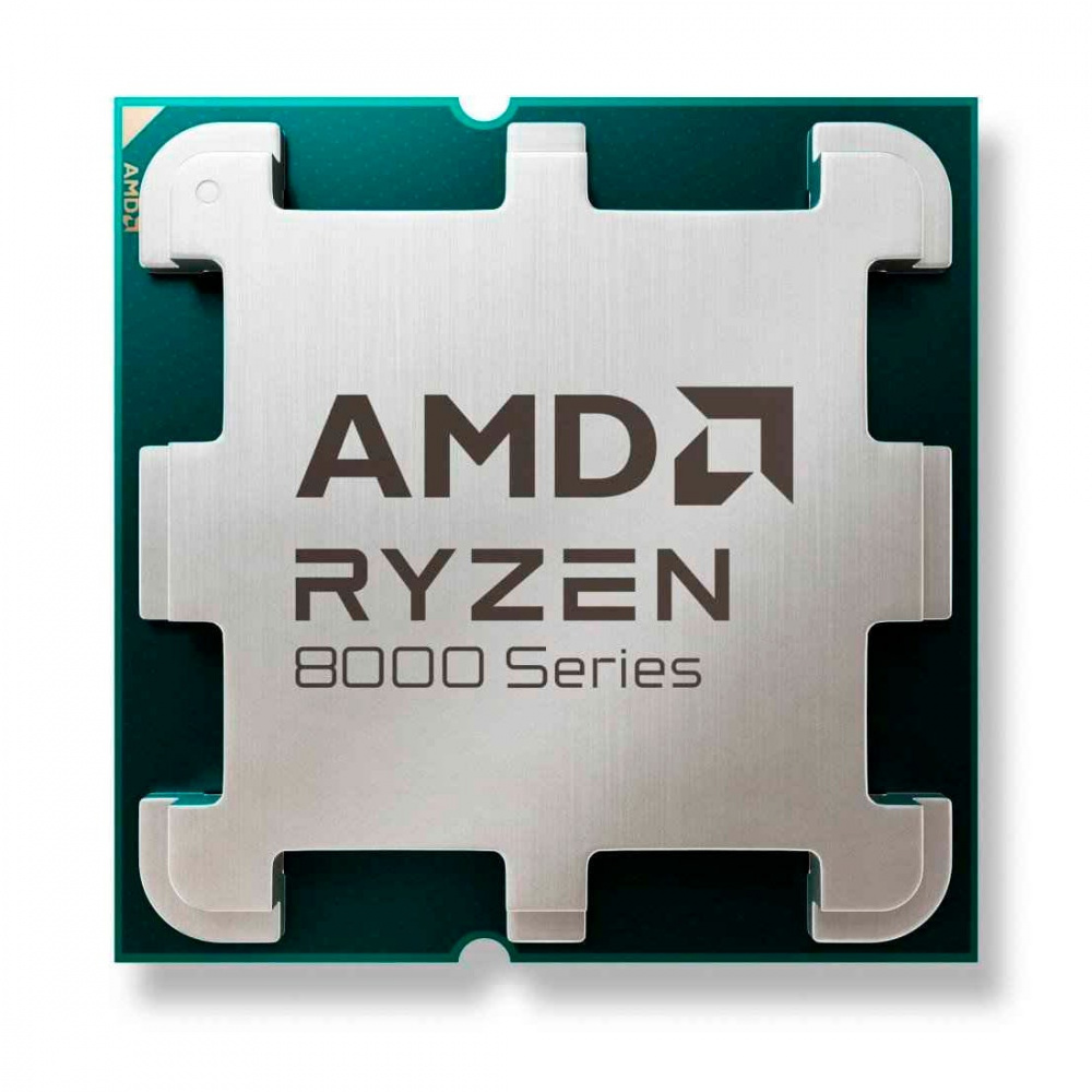 Processador AMD Ryzen 5 8400F 4.2Ghz AM5 - 100100001591BOXi - MD Print ...