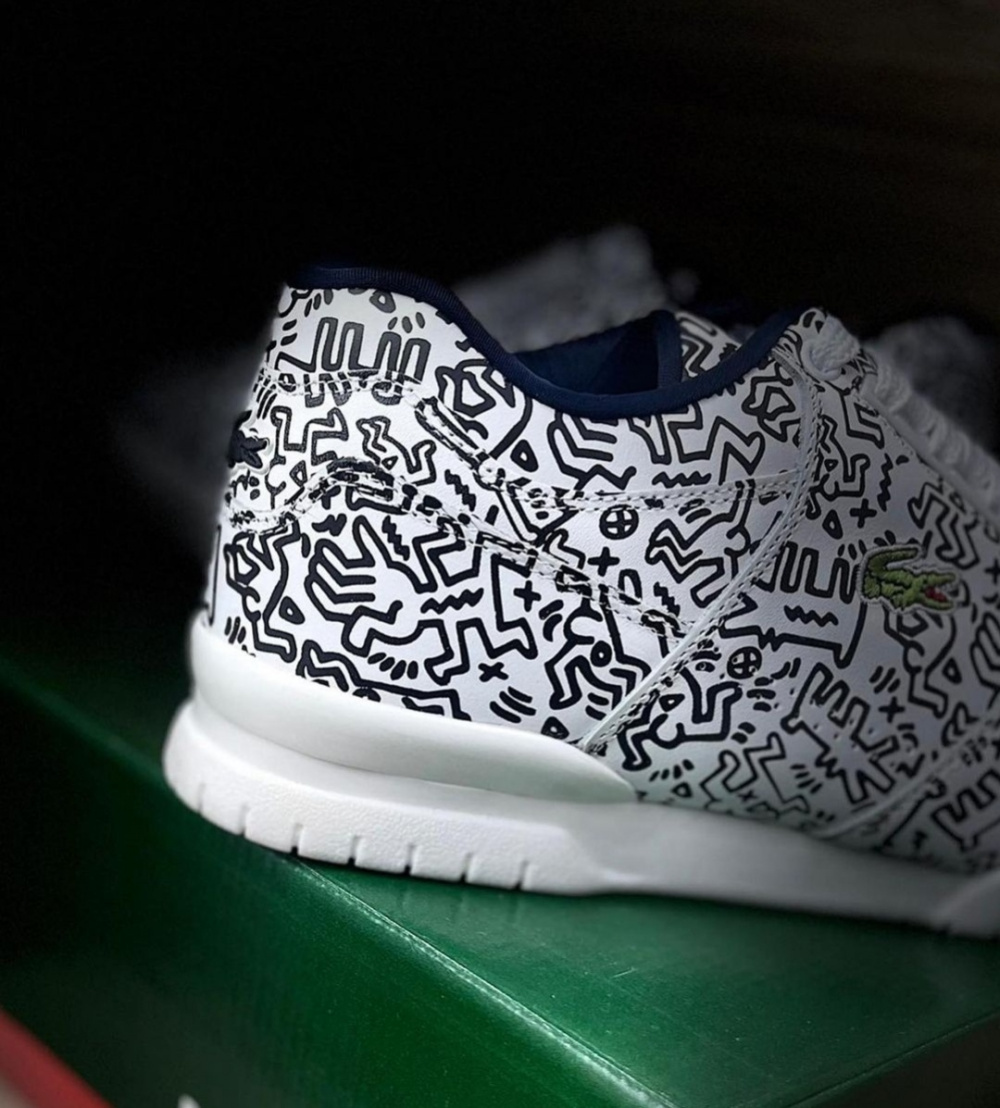 Lacoste Missouri X Keith Haring