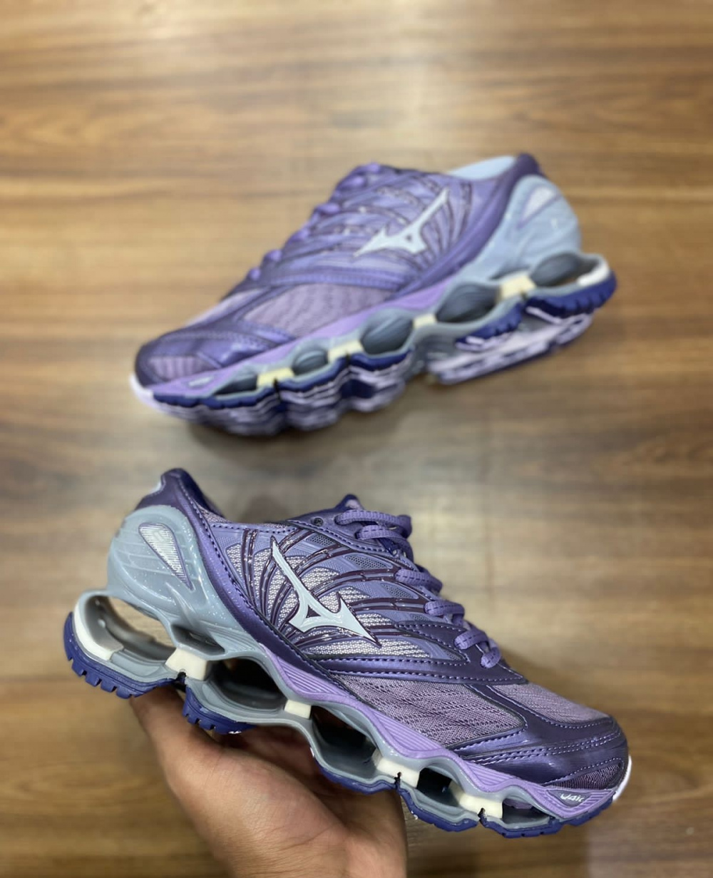 Mizuno wave deals alchemy 8 purple