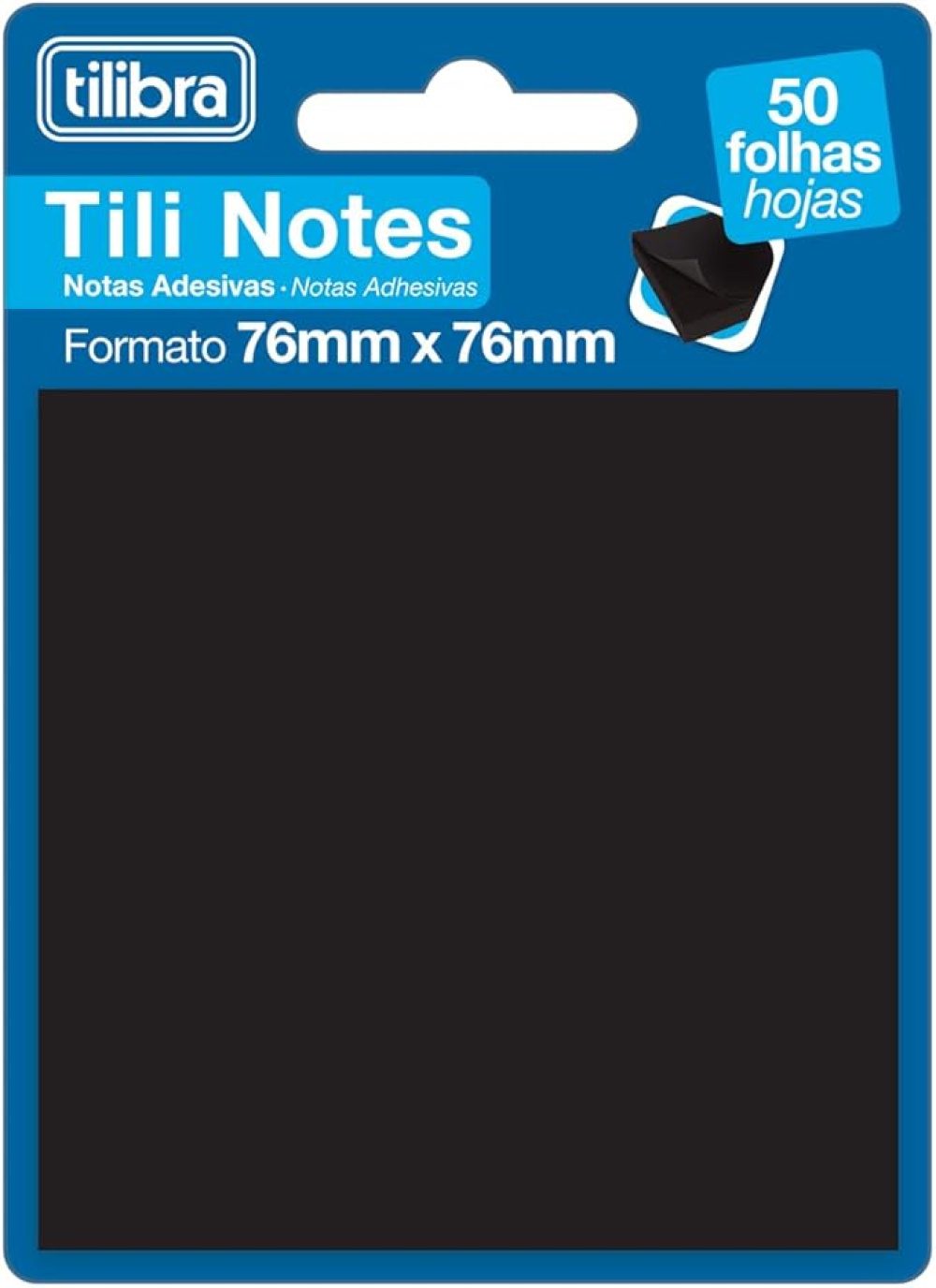 Titiri Note TILI NOTES 76X76MM PT BLT - TILIBRA - MDL Mundo Infantil