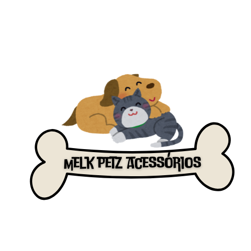 Melk Pets Acessórios