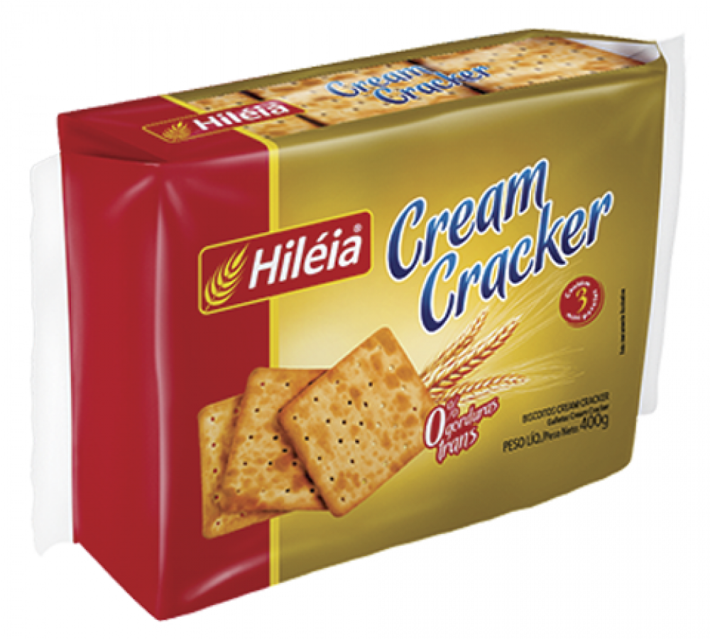 Cream Craker Hileia G Mercadinho Monteiro