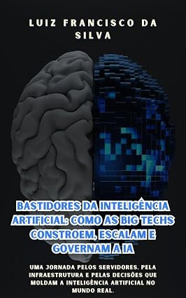 Capa - Os Bastidores da Inteligência Artificial