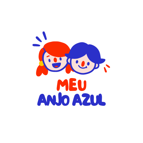 MEU ANJO AZUL ME