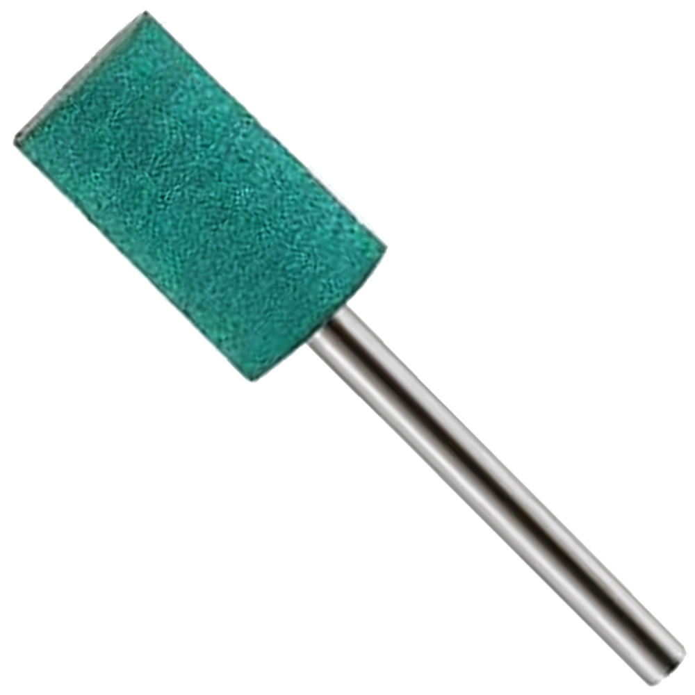 Micro Retifica Reta Ponta Montada de Borracha 10mm Reta Haste 3mm Micro Retifica ...