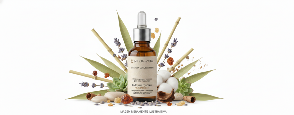 Essência Premium Bamboo Lipossolúvel