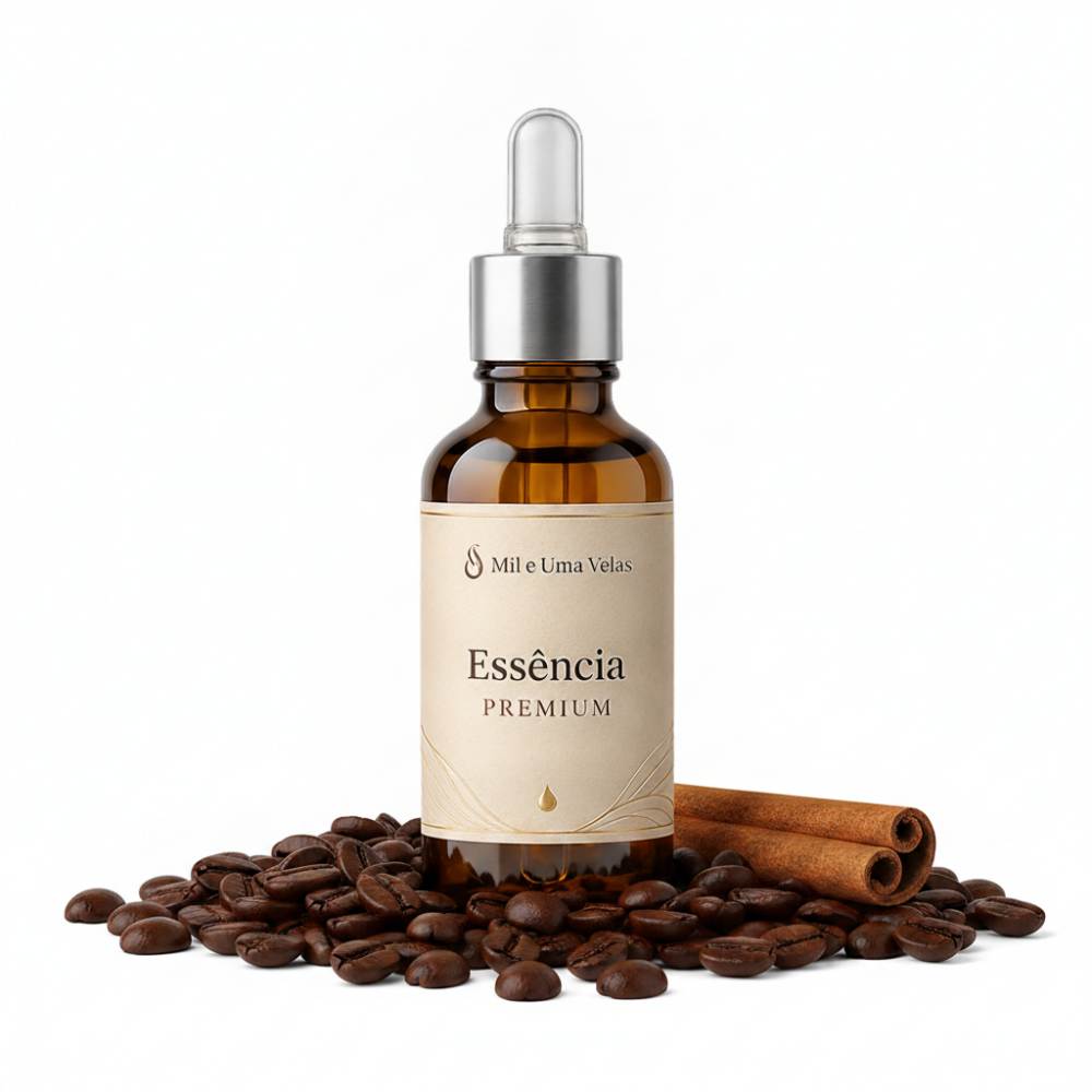 Essência Premium Café Torrado Lipossolúvel