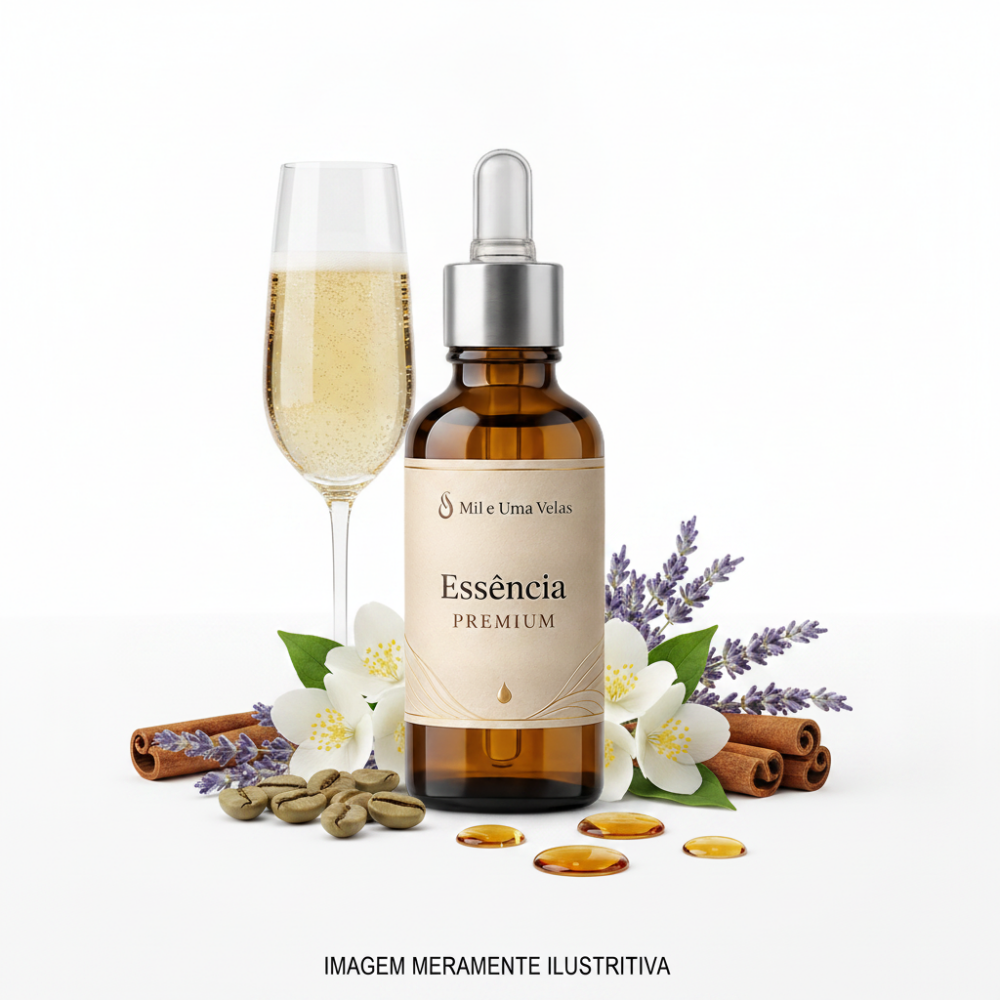 Essência Premium Champagne