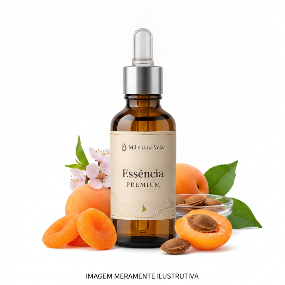 Essência Premium Damasco