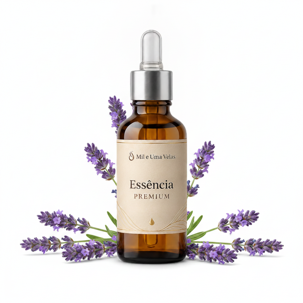 Essência Premium de Lavanda POP