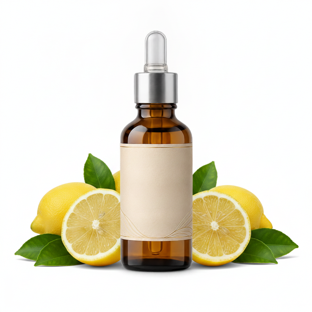 Essência Premium Limão Siciliano Lipossolúvel