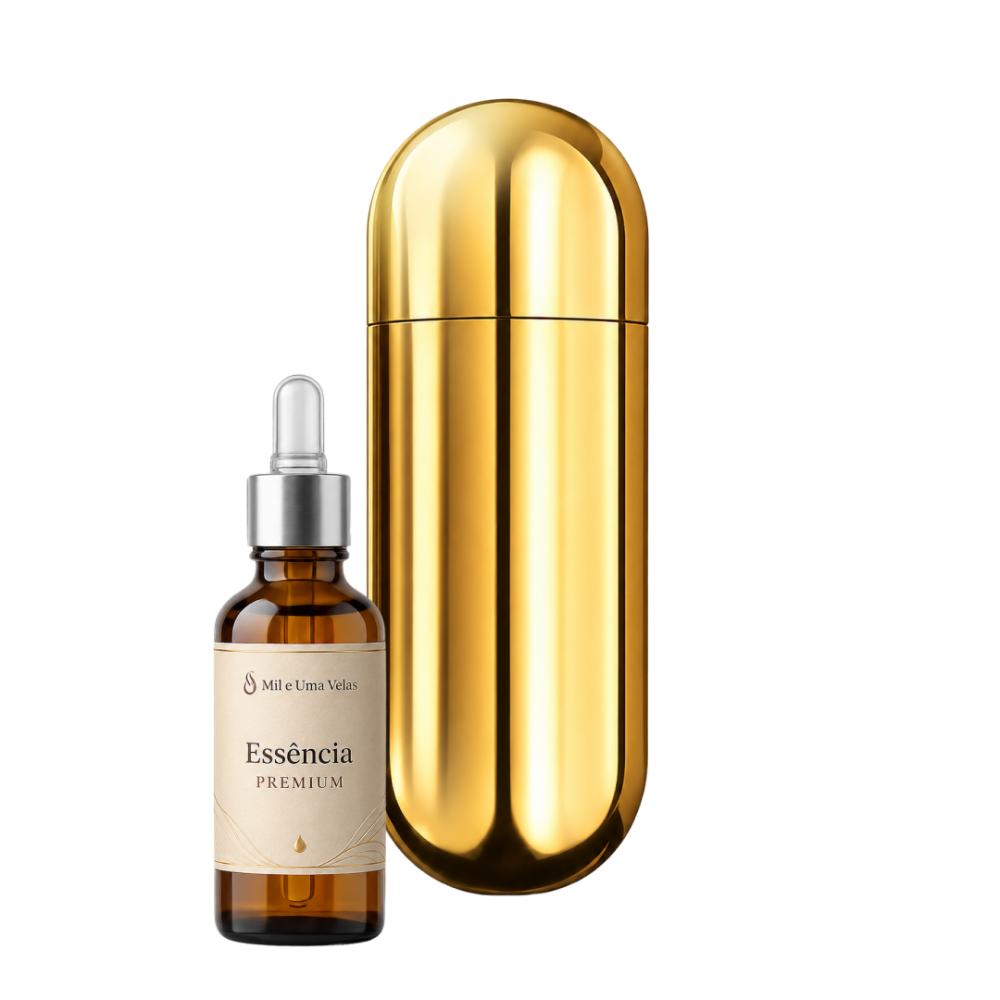 Essência Premium Perfume 212 VIP Carolina Herrera Feminina